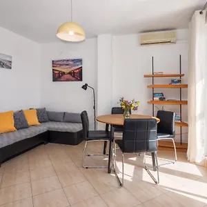 La Le With Big Terrace Appartement