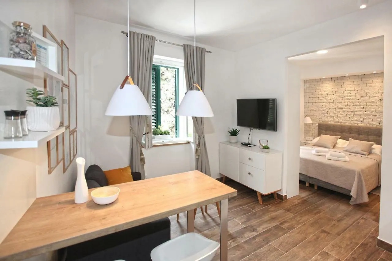 Apartments Tessera Split