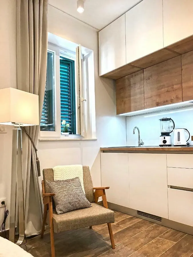 Apartments Tessera Split