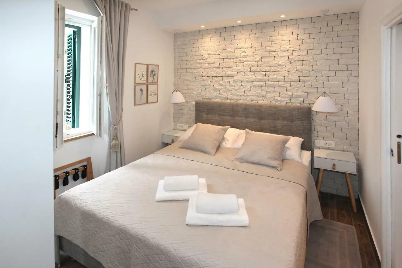 Apartments Tessera Split