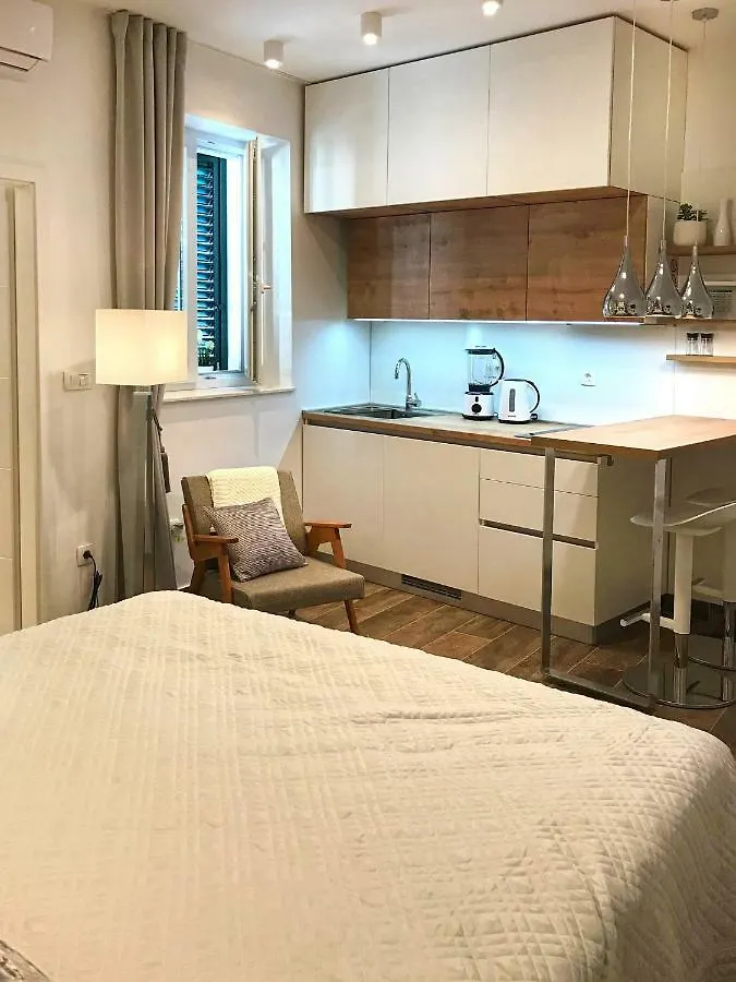 Apartments Tessera Split