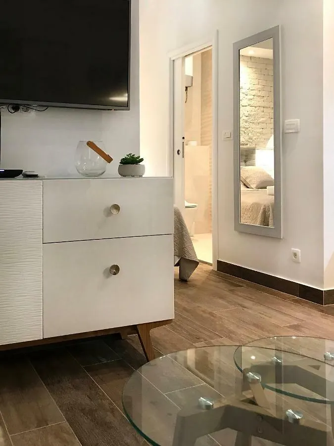 Apartments Tessera Split