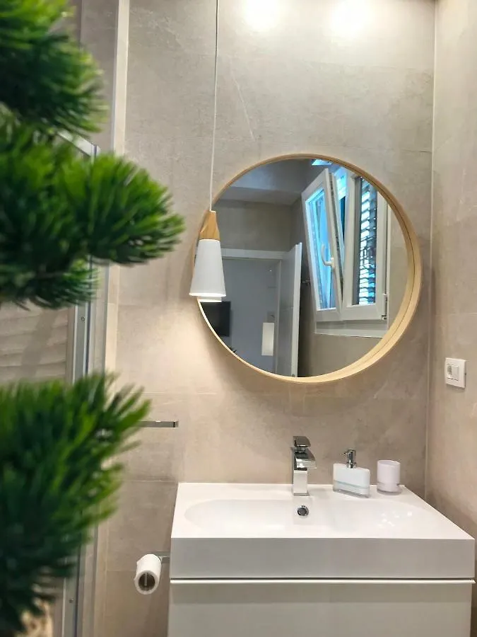 Apartments Tessera Split Croatia