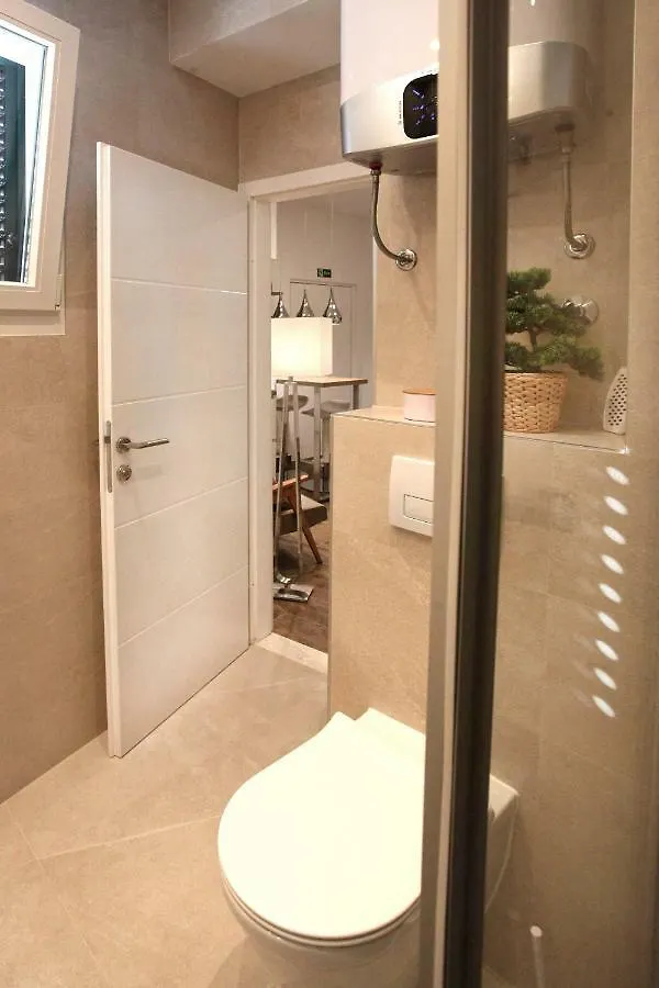 Apartments Tessera Split