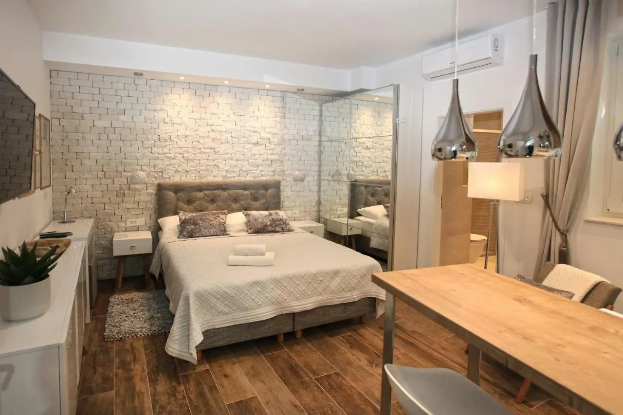 Apartments Tessera Split