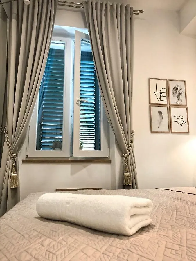 Apartments Tessera Split