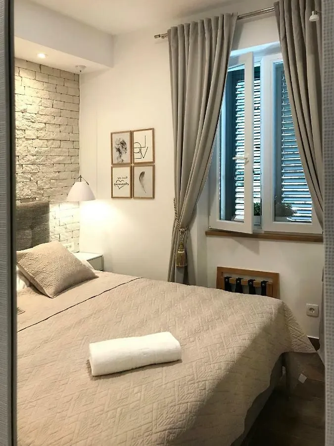 Apartments Tessera Split