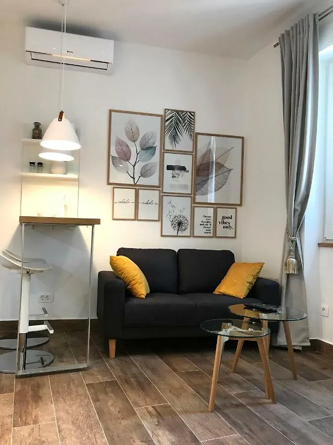Apartments Tessera Split