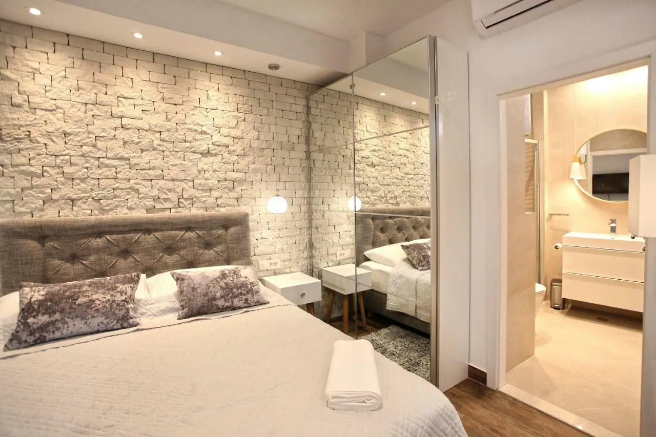Apartments Tessera Split