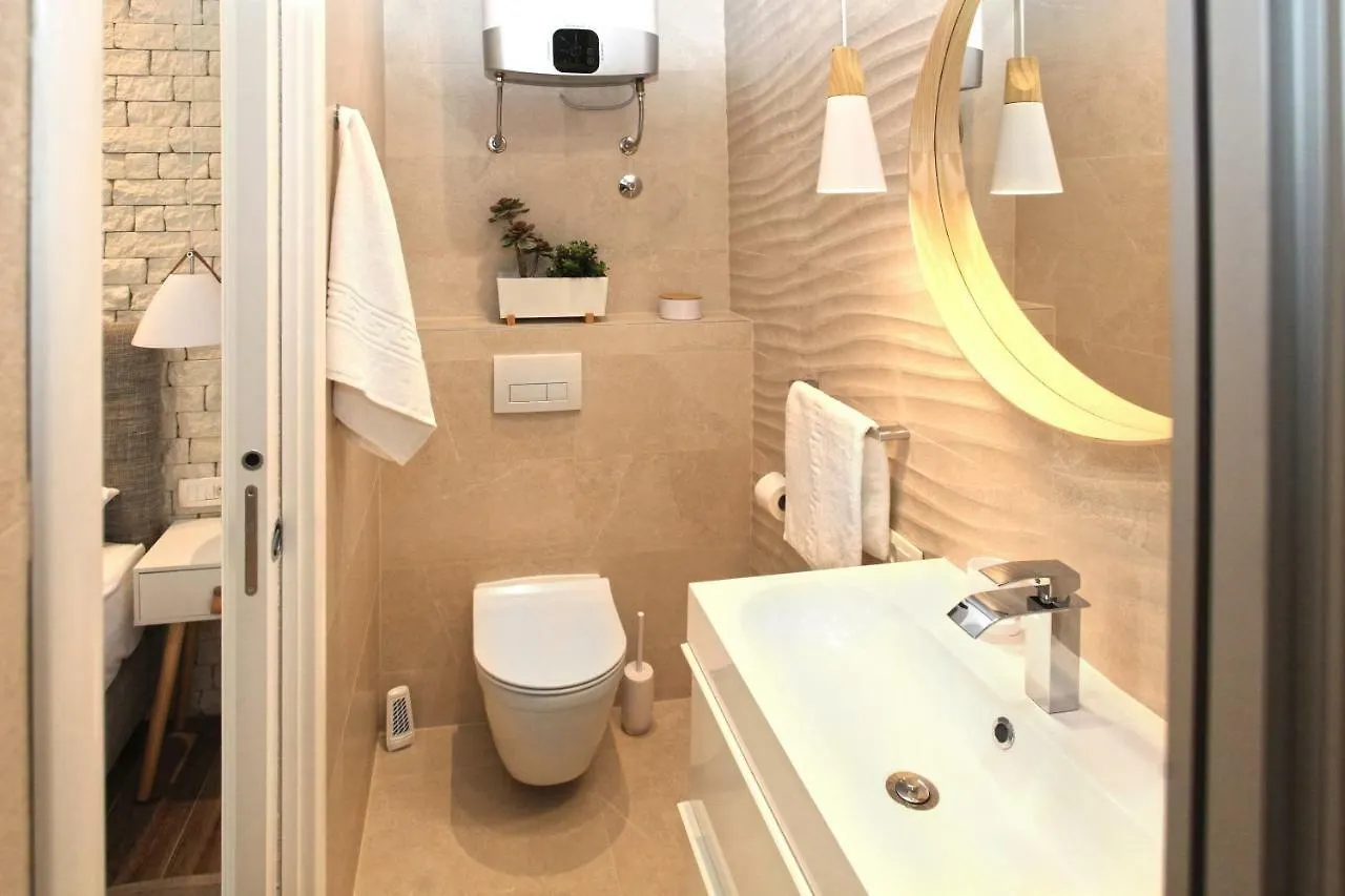 Apartments Tessera Split