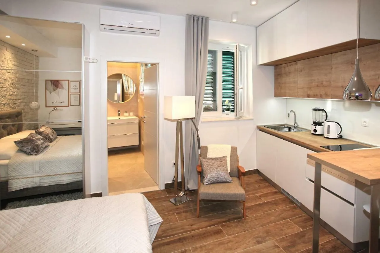 Apartments Tessera Split