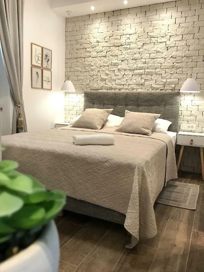 Apartments Tessera Split