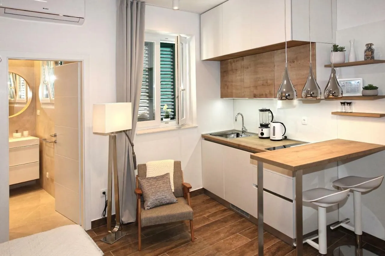 Apartments Tessera Split