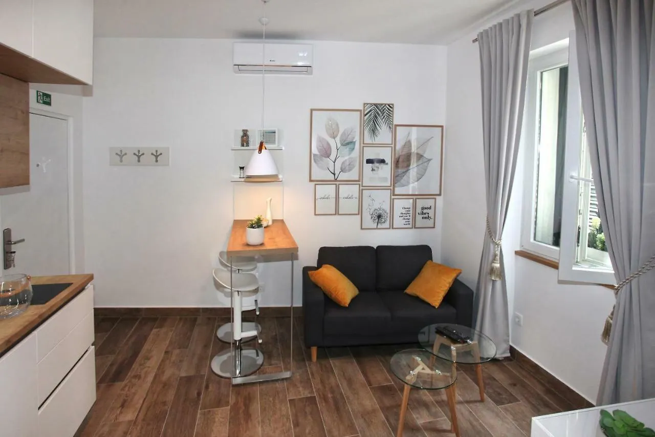 Apartments Tessera Split