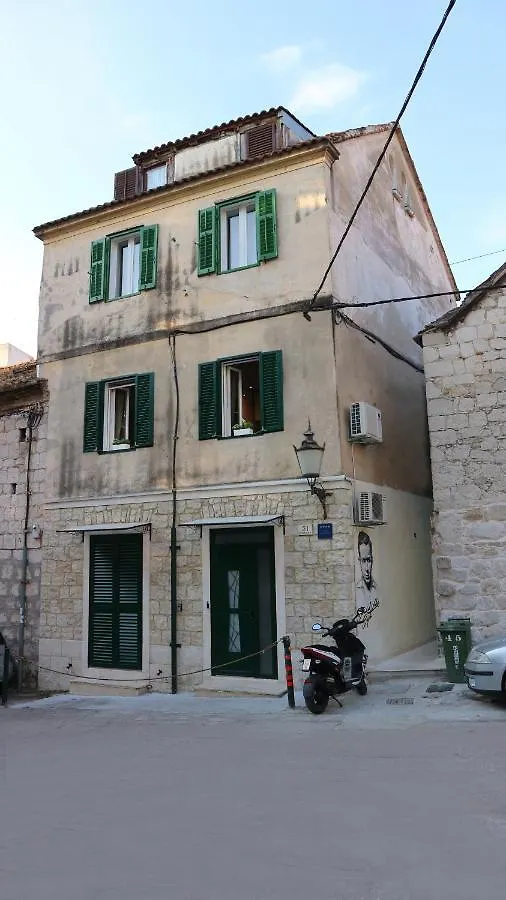Apartments Tessera Split