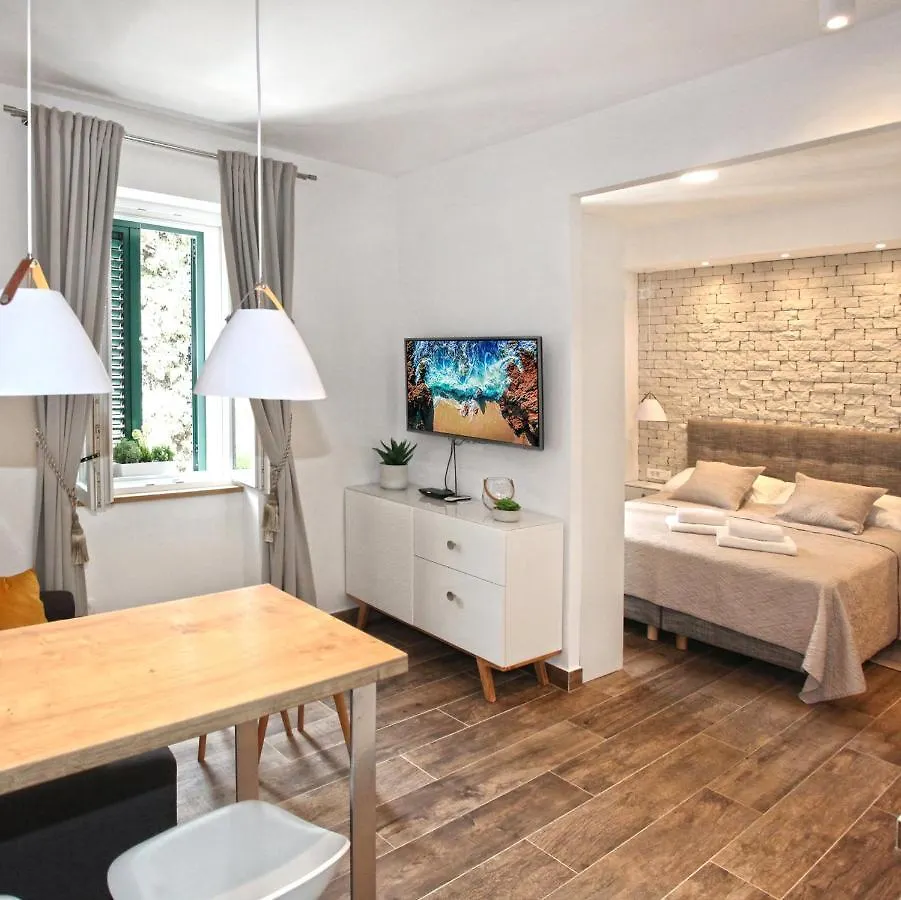 Apartments Tessera Split