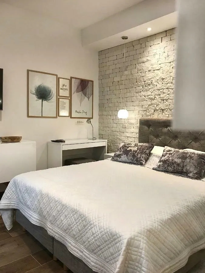 Apartments Tessera Split Croatia