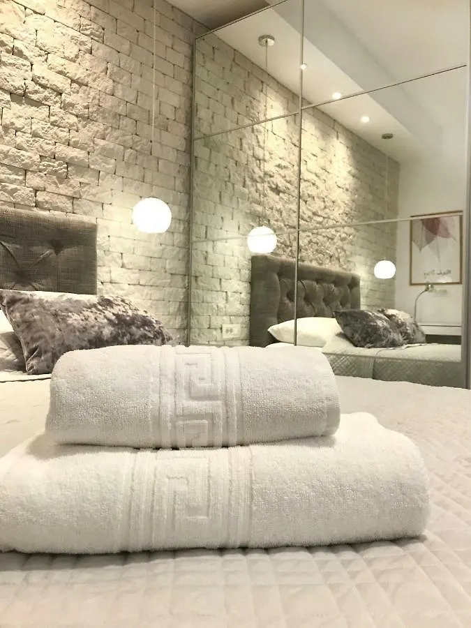 Apartments Tessera Split Croatia